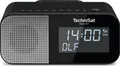 Radiowecker TechniSat VIOLA CR 1, schwarz