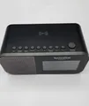 TechniSat VIOLA CR 1 DAB+ Radiowecker mit Wireless Charging 2 Weckzeiten Wie Neu