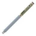 LAMY M22 Kugelschreiber-Compactmine aus Metall - Original Ersatzmine für Lamy Kugelschreiber Modelle pico und scribble - dokumentenecht - Strichbreite Fein in Tintenfarbe schwarz