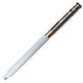 LAMY M 22 Mine 802 – Kugelschreiber-Mine aus Metall in der Farbe Schwarz – Stric