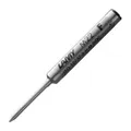 LAMY M22 Kugelschreiber Mine 802 Stärke F Dokumentenecht SCHWARZ aus Metall neu