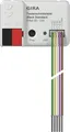 GIRA Tasterschnittstelle 4fach 518400 | KNX Secure | Unterputz | Busankopplung | LED steuerbar | 4 Eingänge | DC | 30mm