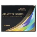 AIR OPTIX COLORS, Monatslinsen-Sterling Grey-+ 4,00