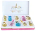 "Collection Precieuse" 10 Eaux de Parfum Miniatures Total 58.8 ml