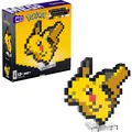 Pokémon MEGA Pikachu Pixel Art (HTH74)