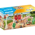 PLAYMOBIL Family & Fun 71424 Campingplatz - Bunt