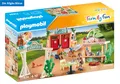 Playmobil 71424 Campingplatz Family Fun Camping Urlaub Ferien Dusche Neu OVP
