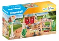 Playmobil Family Fun 71424 Campingplatz, Camping, Zelten  NEU/OVP