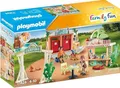 Playmobil Family Fun Campingplatz 71424 Neu &  OVP Zelt Urlaub