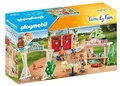PLAYMOBIL FamilyFun Campingplatz 71424