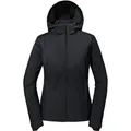 Schöffel Pro Corporate Wear Jedentag Damen Universelle Softshelljacke - Schwarz , L (EU)