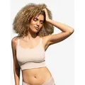 SugarShape Bustier FREEDA Bustier unwattiert gelb 105