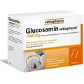 Glucosamin-Ratiopharm 1500 mg Plv.z.H.e.L.z.Einn. 30 St