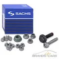 SACHS SCHRAUBENSATZ DOMLAGER VORNE FÜR AUDI A3 Q3 TT SEAT ALTEA LEON TOLEDO VW