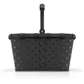 Reisenthel Carrybag frame glossy dots black