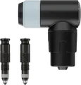 Schwalbe Clik Valve Umrüst-Set SV-SCV inkl. SKS Clik Valve-Pumpenkopf