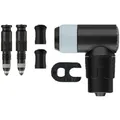 Schwalbe Clik Valve Conversion Set SV inkl. Ventile mit Pumpkopf