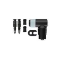 Schwalbe Fahrradpumpe ClikValve SV-SCV Umbau Kit für Ventile Zubehör