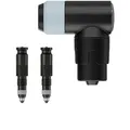 Schwalbe Clik Valve SV Conversion Kit mit Pumpenkopf