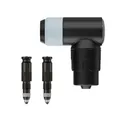 Schwalbe Click Ventil - Umbausatz SV-SCV - Ventil mit Pumpenkopf