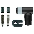 Schwalbe Umrüst Kit SV-SCV Clik Inkl. Pumpenkopf und Ventile Fahrrad Reifen