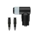 Ventiladapter für Schlauchlos-Presta-SV-Schwalbe Clik-Ventil mit abnehmbarem Ve