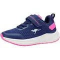 Kangaroos Sportschuhe "K-RDK Fam EV" in Dunkelblau - 28
