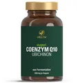 VITACTIV Coenzym Q10 & Vitamin B1 – 60 mg - Hochdosiert, natürlich - Einzigartiges Q-10-Produkt (90 Q10 Kapseln für 3 Monate)