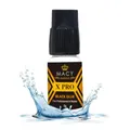 P-Beauty - Macy X PRO Wimpernkleber für Wimpernverlängerung 5ml, Schwarz - schnelle Trocknungszeit: 0,5 Sekunden, Haftdauer bis zu 6 Wochen & wenig Dämpfe - Eyelash glue - Wimpern Extensions Kleber