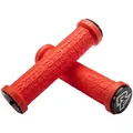 RACE FACE Griffe Grippler Lock on 33 mm rot