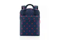 REISENTHEL® Rucksack reisenthel® Allday Backpack M mixed dots red EJ307