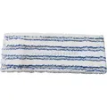 Wischmop Meiko Microborstenmopp weiß-blau 40 cm