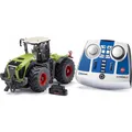 Siku Claas Xerion 5000 Trac VC Set mit Bluetooth Fernsteuerung und APP (52.006.794)