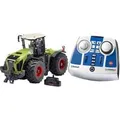 CONTROL32 Claas Xerion 5000 TRAC VC mit Bluetooth-Fernsteuermodul, RC grün, 1:32