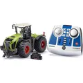 SIKU RC CONTROL32 Claas Xerion 5000 TRAC VC mit Bluetooth-Fernsteuermodul