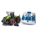 SIKU SikuControl Claas Xerion 5000 TRAC VC mit Bluetooth Fernsteuermodul / 6794