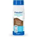 FRESUBIN ENERGY Fibre DRINK Schokolade Trinkfl. 6X4X200 ml