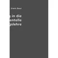 VDM Einführung in die experimentelle Vererbungslehre (Deutsch, Erwin Baur, 2006) (7542992)