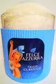 FELCE AZZURRA TALCO CLASSICO mit Quaste BABYPUDER KÖRPERPUDER TALKUM 750g #36
