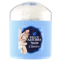 [CH] Talco Talco Barattolo Con Piumino mit Dose 250g - Felce Azzurra