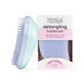 Tangle Teezer Ultimate Detangler Haarbürste für Coloriertes, Feines & Dünnes Haar – Sanfte Zweistufige Borsten Reduzieren Haarbruch & Ziehen – Sanft zu Empfindlichem Haar – Mint Lila