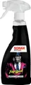 SONAX FelgenBeast Sonderedition (500 ml) Felgenreiniger mit neuem Duft - Brutal zum Schmutz - Sanft zur Felge | Art-Nr.04332000