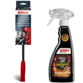 Sonax Felgenreiniger FelgenBeast 500ml inkl. Sonax Mikrofaser-Felgenbürste