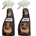 SONAX FelgenBeast Sonderedition  2 X 500 ml Felgen Reiniger Reingung