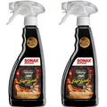 Sonax Felgenreiniger FelgenBeast Sweet Home 2x 500ml mit Schmutzindikator