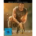 Gladiator II (4K Ultra HD Blu-ray + Blu-ray) Action 148 Min.