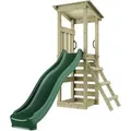 Rebo Spielturm Nizza Natur