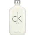 Calvin Klein Unisexdüfte ck one Eau de Toilette Spray 200 ml (203,25 € / 1 l)