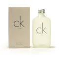 Calvin Klein - CK One - 200 ml Eau de Toilette - EDT Spray - Neu und OVP