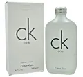 Calvin Klein CK One - Eau De Toilette - 200 ml NEU & OVP
